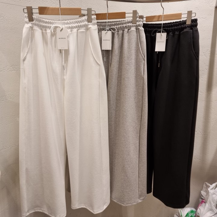 Ripple - Korean Women Fashion - #momslook - Eco Pants