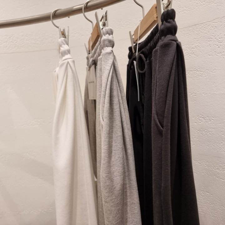 Ripple - Korean Women Fashion - #momslook - Eco Pants - 3