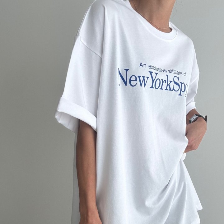 Ripple - Korean Women Fashion - #momslook - Last Tee - 3