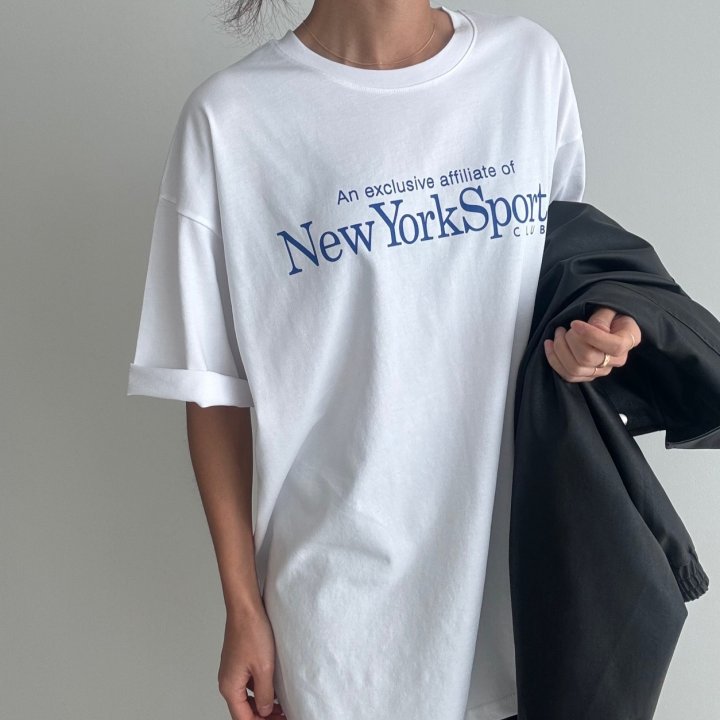 Ripple - Korean Women Fashion - #momslook - Last Tee - 4