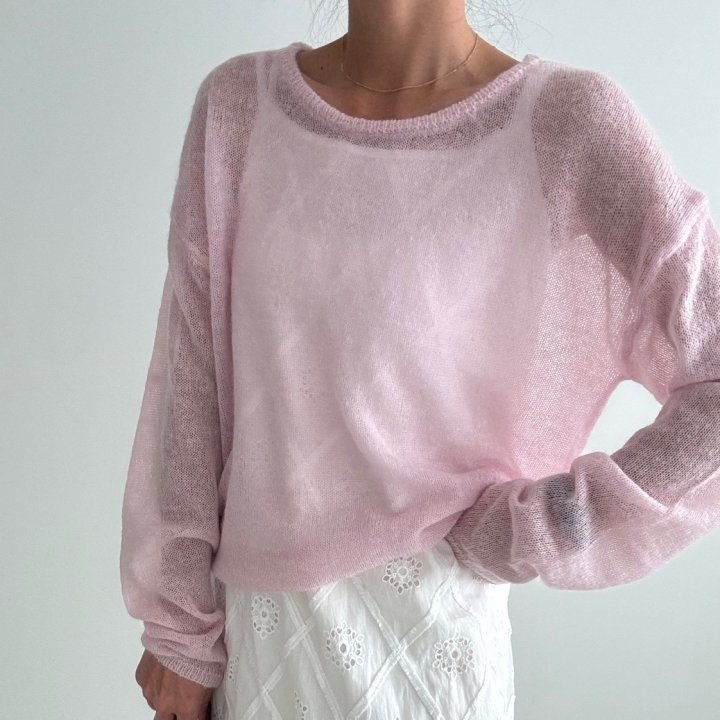 Ripple - Korean Women Fashion - #momslook - Shasha Knit - 5
