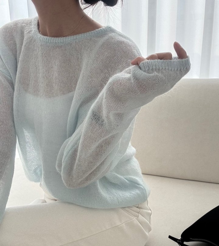 Ripple - Korean Women Fashion - #momslook - Shasha Knit - 9