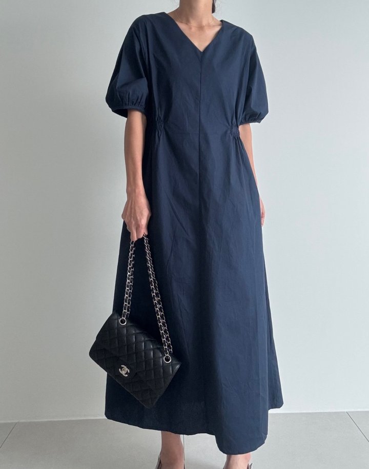 Ripple - Korean Women Fashion - #momslook - Nadal One-piece - 5