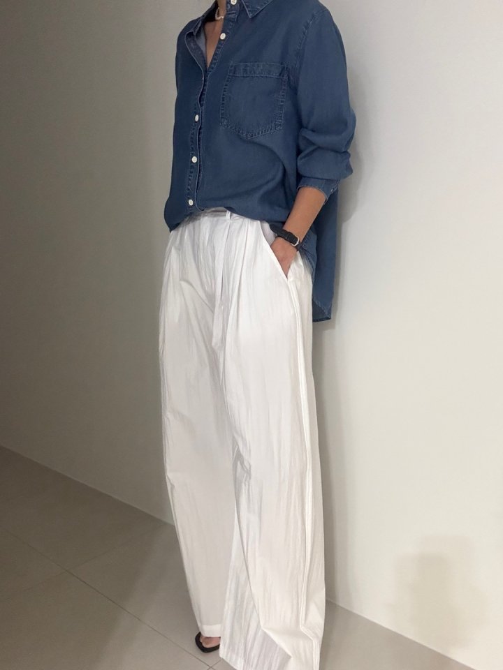 Ripple - Korean Women Fashion - #momslook - Mark Slacks