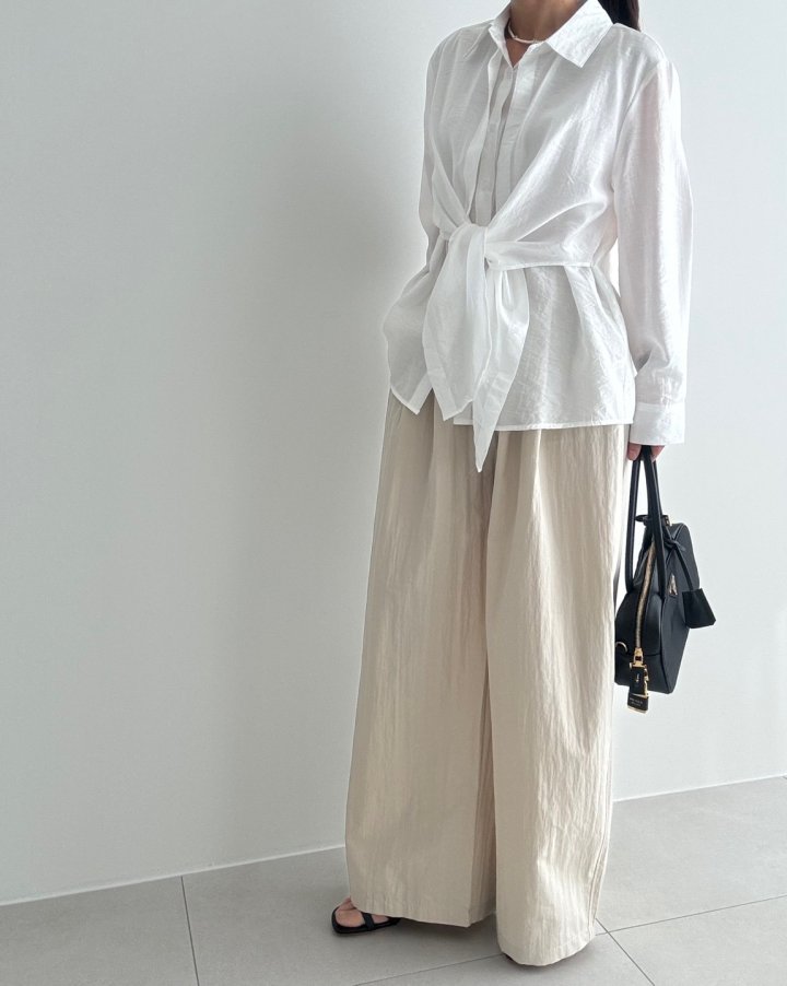 Ripple - Korean Women Fashion - #momslook - Mark Slacks - 3