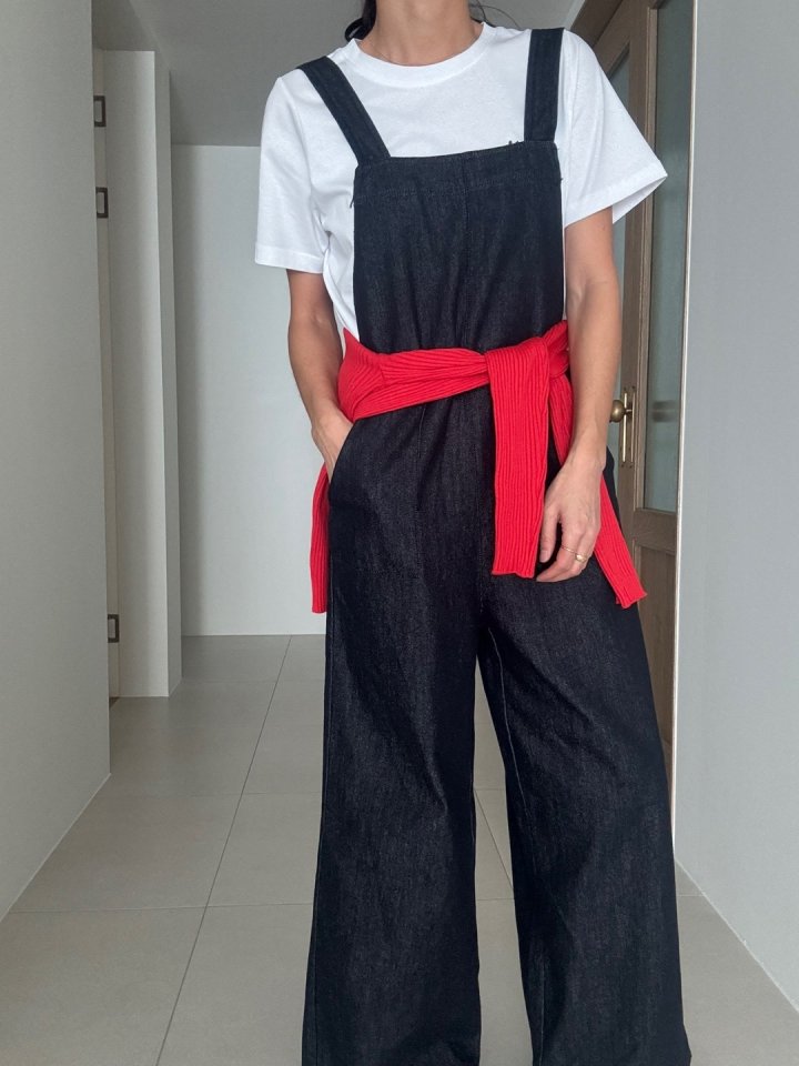 Ripple - Korean Women Fashion - #momslook - Secret Overalls - 2