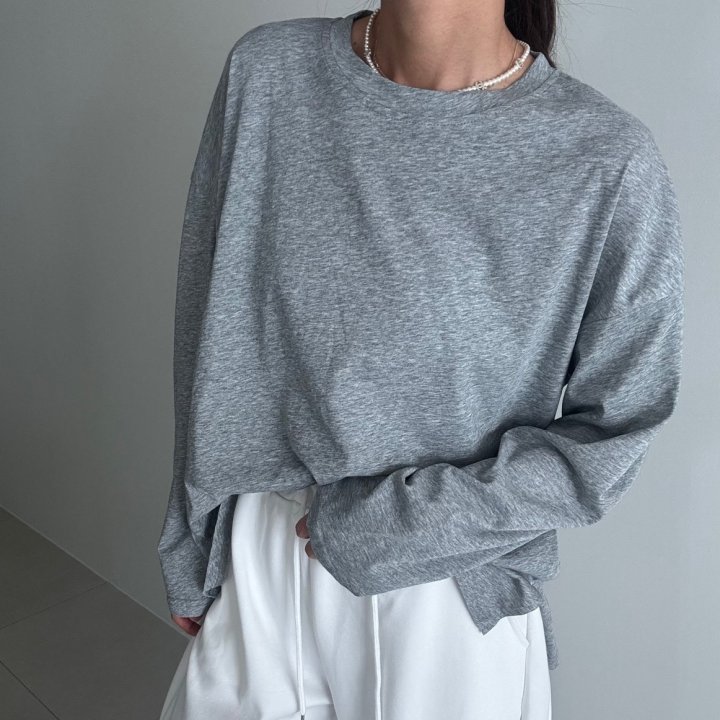 Ripple - Korean Women Fashion - #pursuepretty - Life Tee - 2