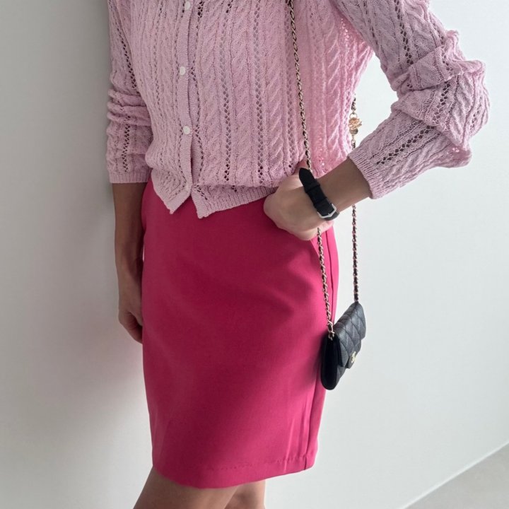 Ripple - Korean Women Fashion - #pursuepretty - Art Skirt - 2