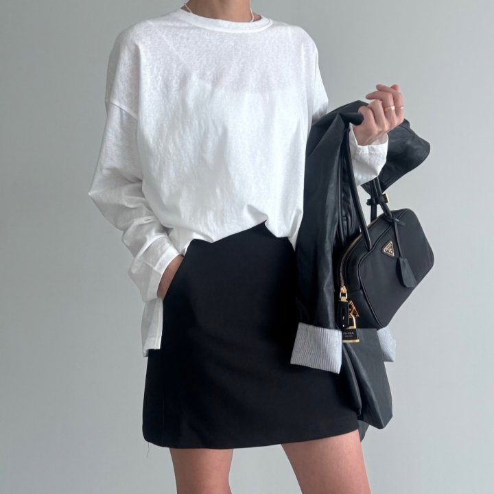 Ripple - Korean Women Fashion - #restrostyle - Art Skirt - 3