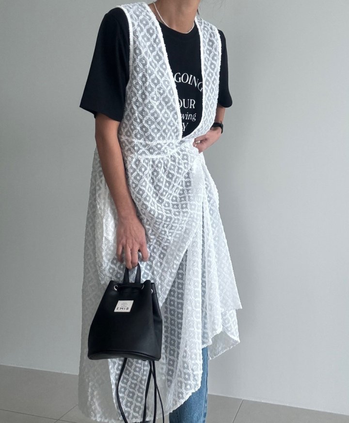 Ripple - Korean Women Fashion - #restrostyle - Bale One-piece