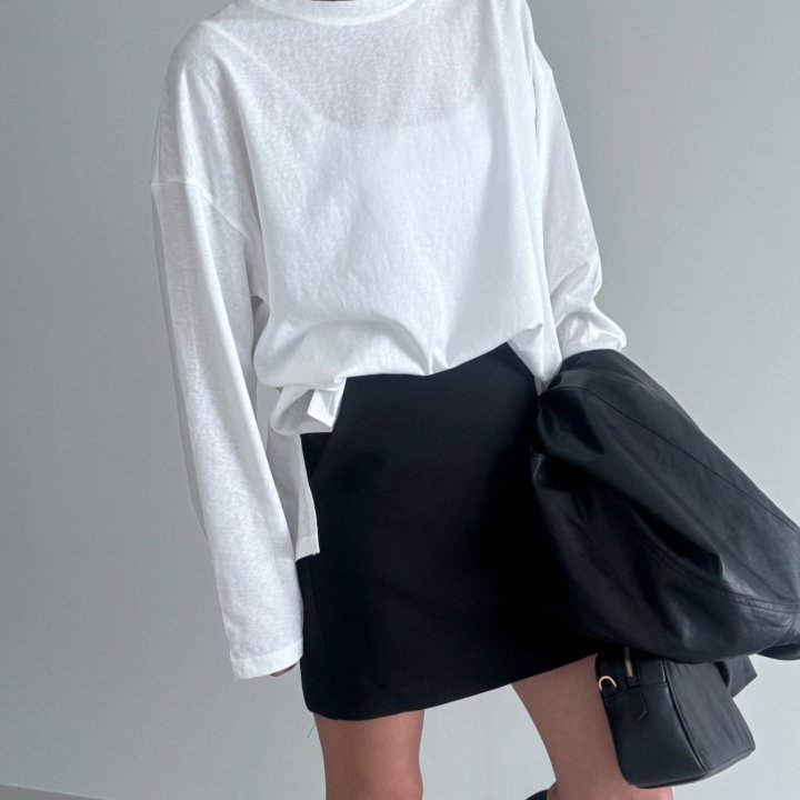 Ripple - Korean Women Fashion - #restrostyle - Art Skirt - 4