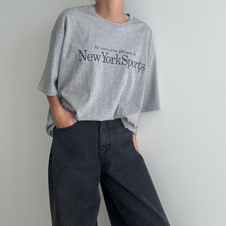Ripple - Korean Women Fashion - #vintageinspired - Last Tee - 6