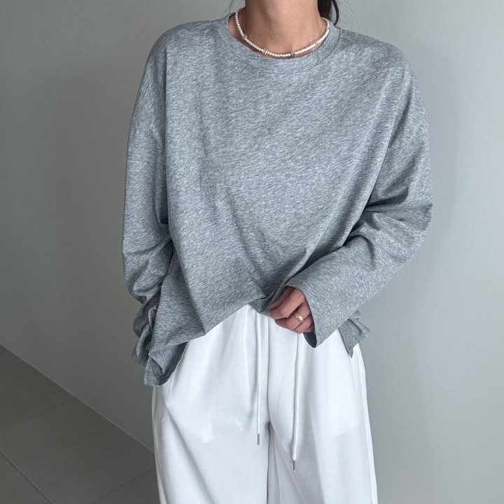 Ripple - Korean Women Fashion - #vintagekidsstyle - Life Tee