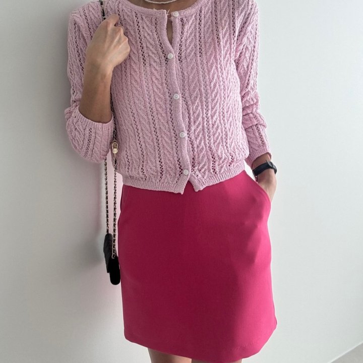 Ripple - Korean Women Fashion - #vintagekidsstyle - Art Skirt