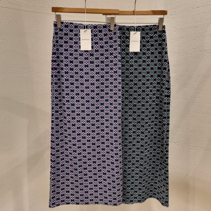 Ripple - Korean Women Fashion - #womensfashion - Patty Long Skirt