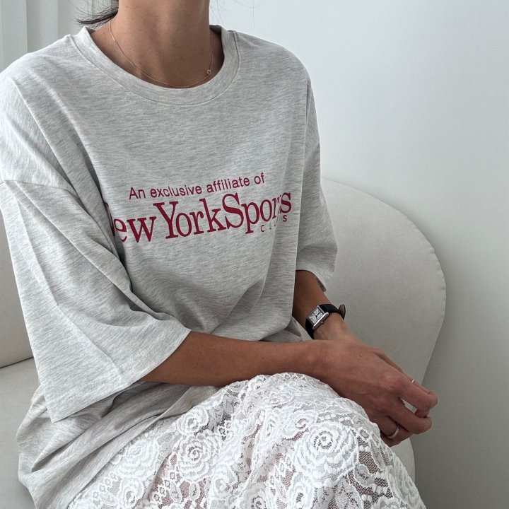 Ripple - Korean Women Fashion - #womensfashion - Last Tee