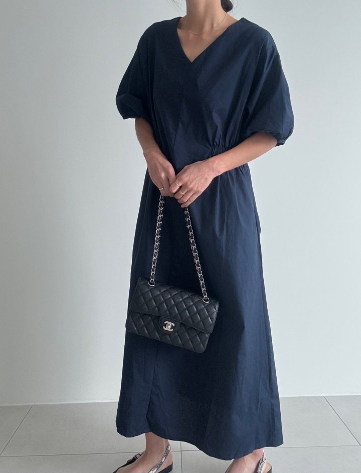 Ripple - Korean Women Fashion - #womensfashion - Nadal One-piece - 6