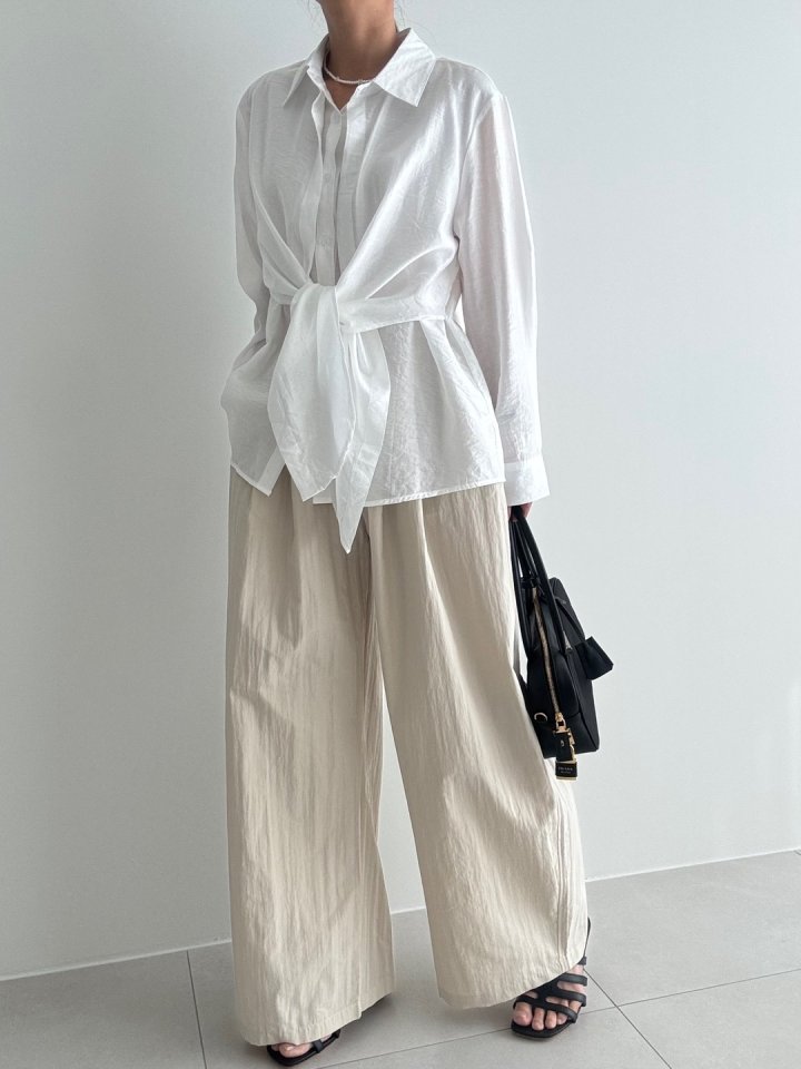 Ripple - Korean Women Fashion - #womensfashion - Mark Slacks - 2