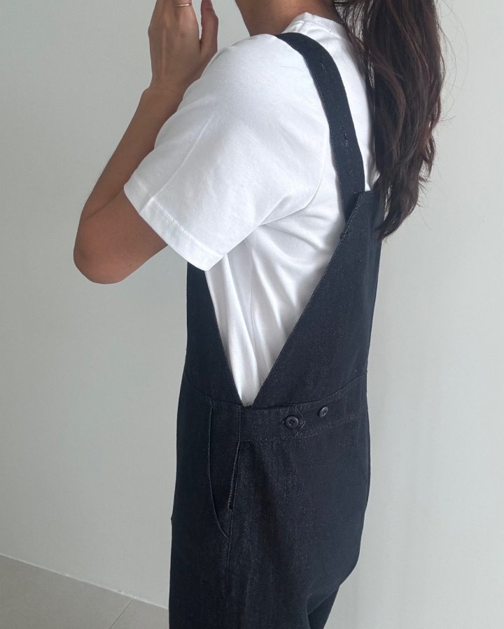 Ripple - Korean Women Fashion - #womensfashion - Secret Overalls - 5