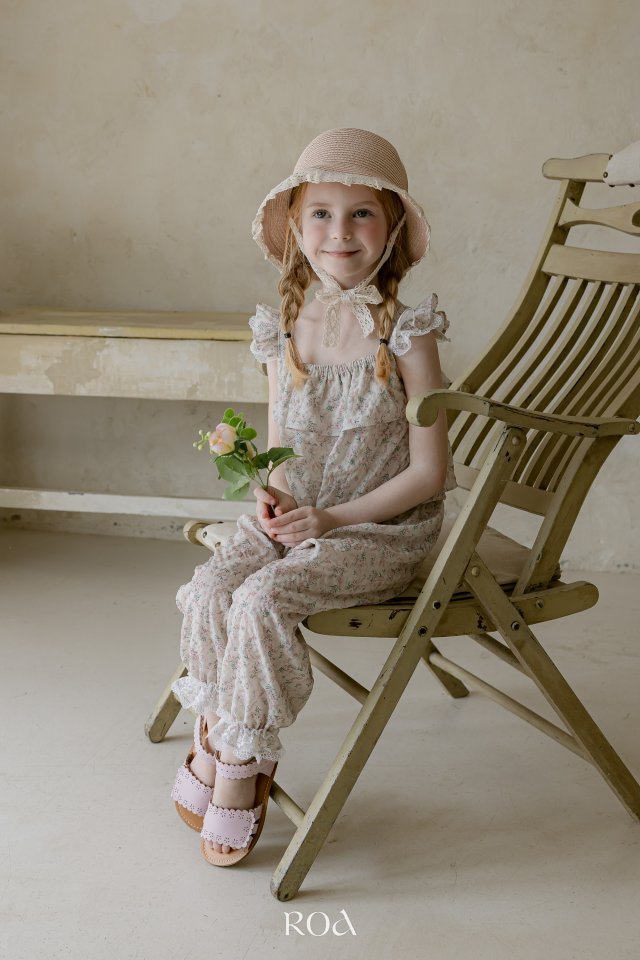Roa - Korean Children Fashion - #Kfashion4kids - Bubble Set - 8
