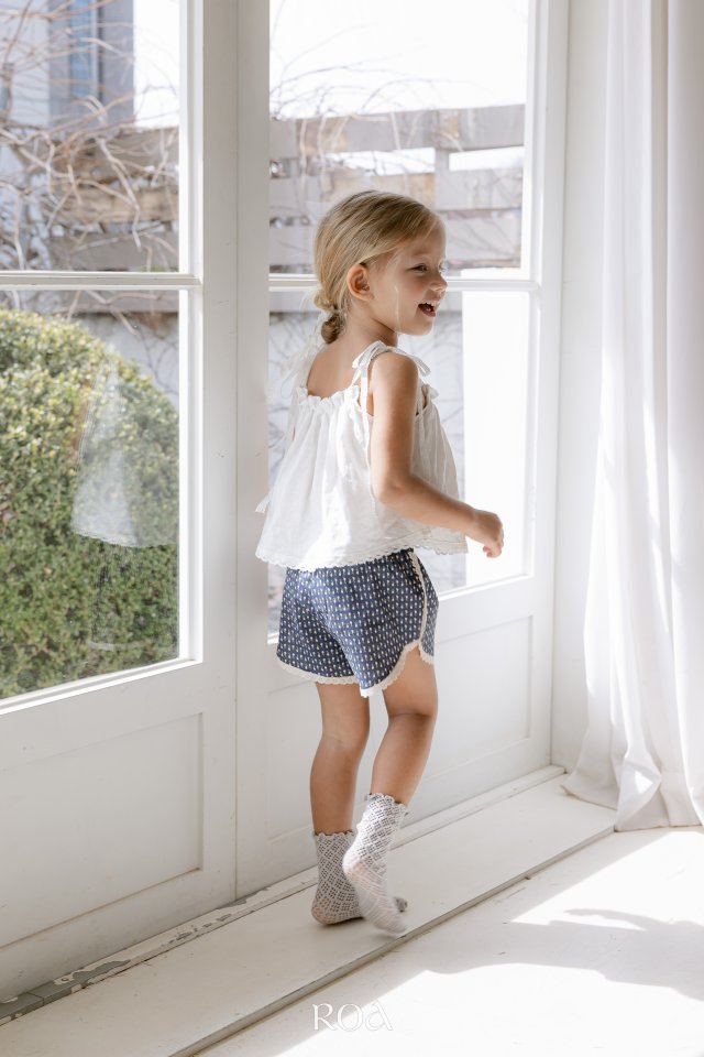 Roa - Korean Children Fashion - #Kfashion4kids - Dorothy Pants - 7