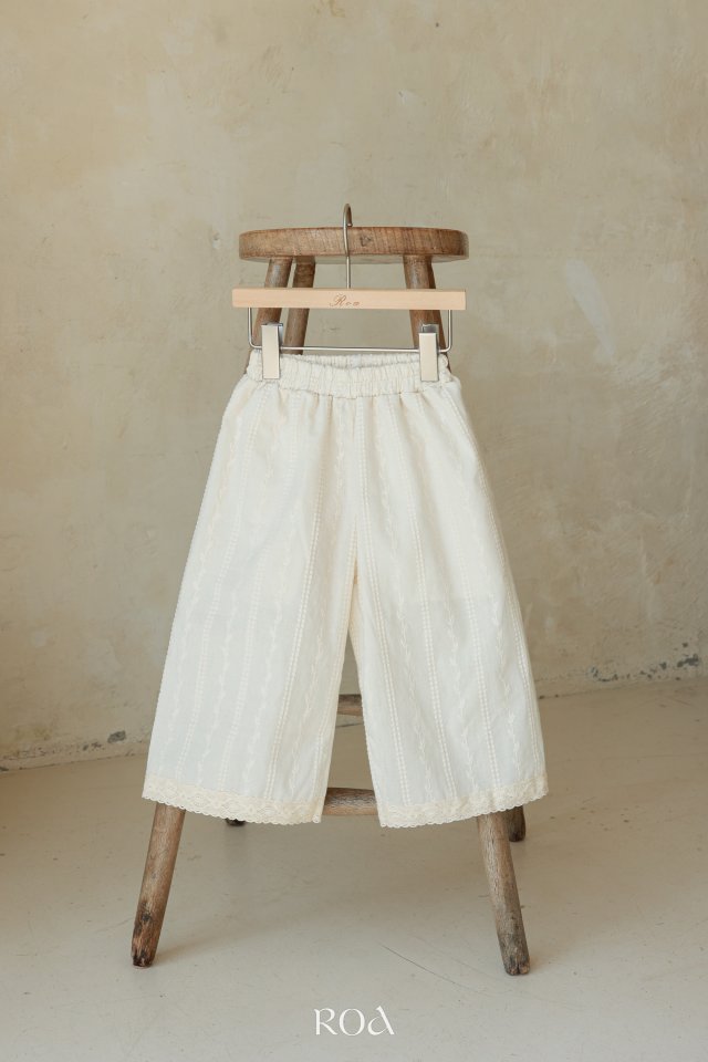 Roa - Korean Children Fashion - #Kfashion4kids - Kinto Pants - 6