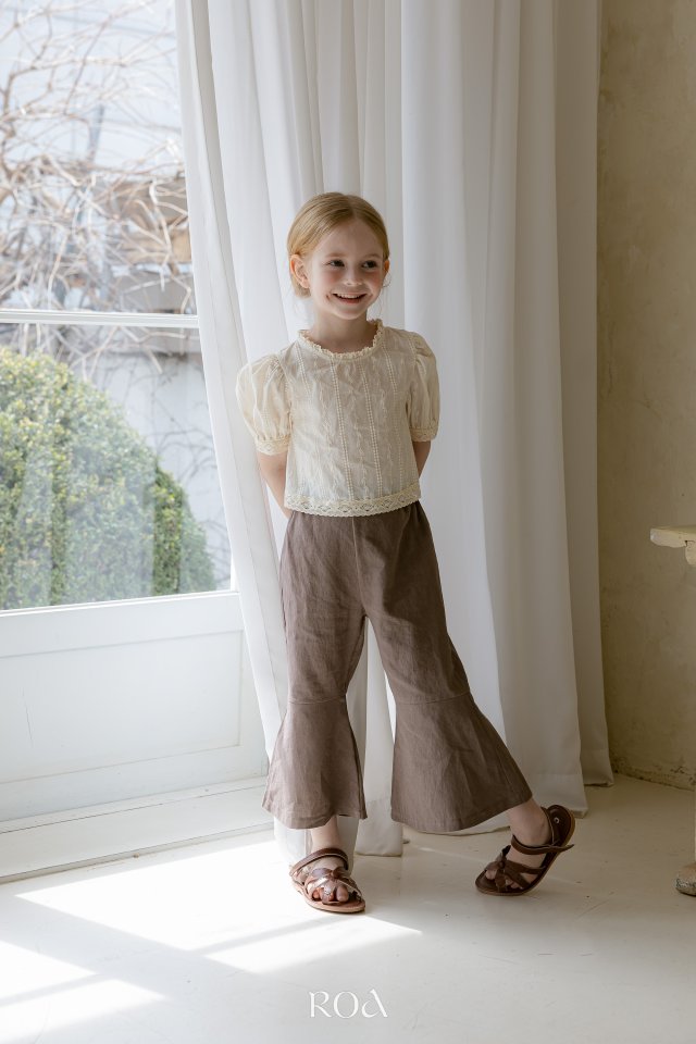 Roa - Korean Children Fashion - #Kfashion4kids - Jude Pants - 5