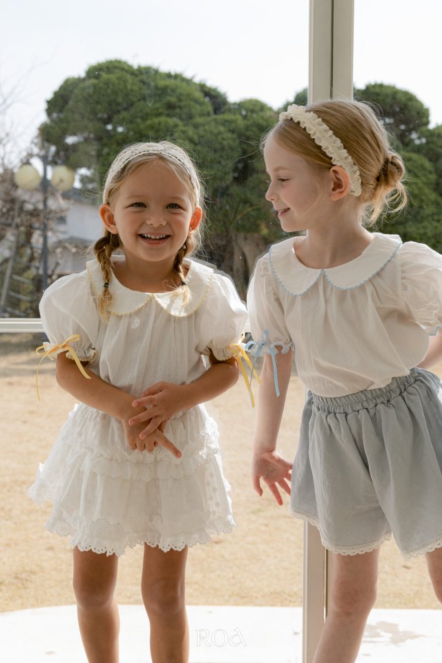 Roa - Korean Children Fashion - #Kfashion4kids - Luna Pants - 3