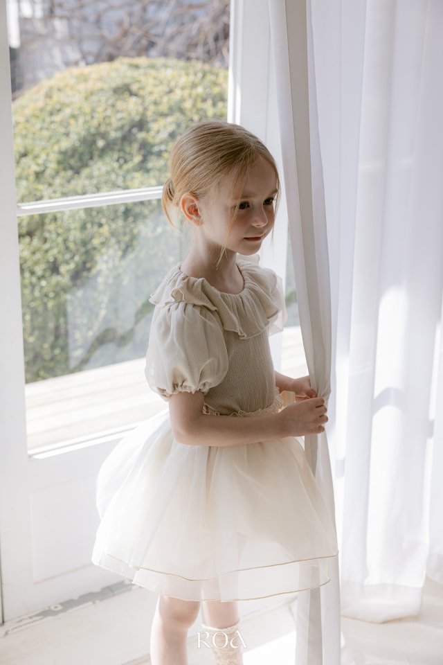 Roa - Korean Children Fashion - #childofig - Bliss Skirt - 9