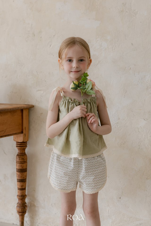 Roa - Korean Children Fashion - #childofig - Stella Blouse - 3