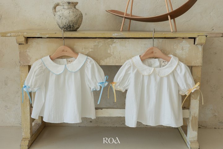 Roa - Korean Children Fashion - #childofig - Lala Blouse - 10