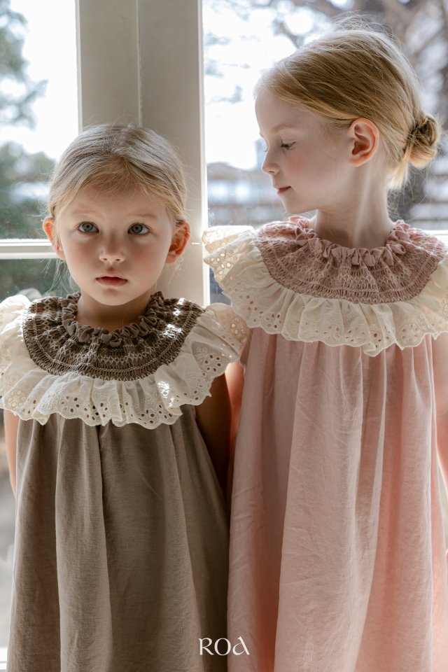 Roa - Korean Children Fashion - #childofig - Mia One-piece - 6