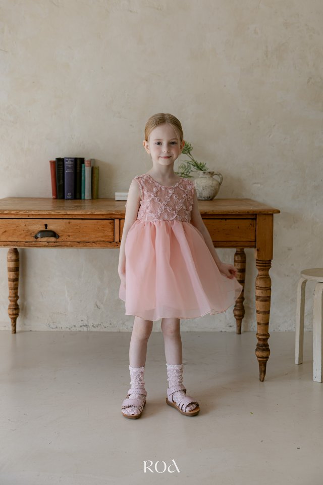 Roa - Korean Children Fashion - #childofig - Lace Socks