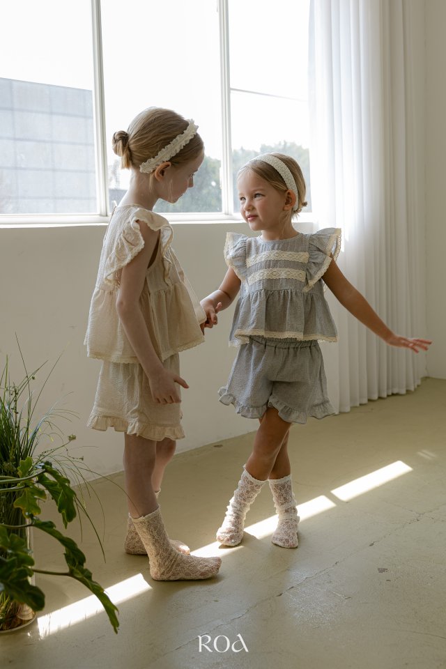 Roa - Korean Children Fashion - #childofig - Mite Set - 3