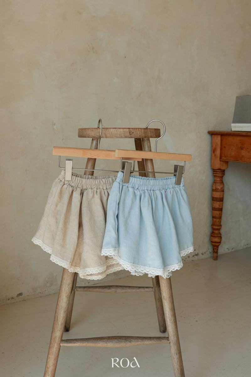 Roa - Korean Children Fashion - #childofig - Luna Pants - 11