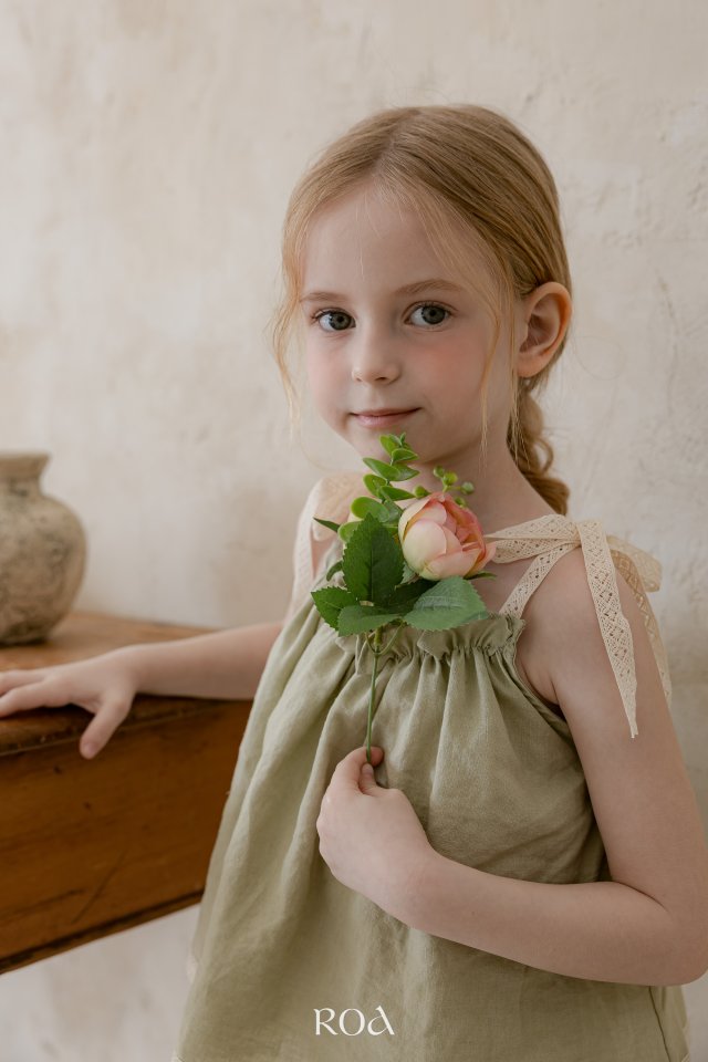 Roa - Korean Children Fashion - #childofig - Stella Blouse - 4