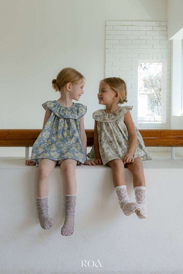 Roa - Korean Children Fashion - #childrensboutique - Emma Blouse - 3