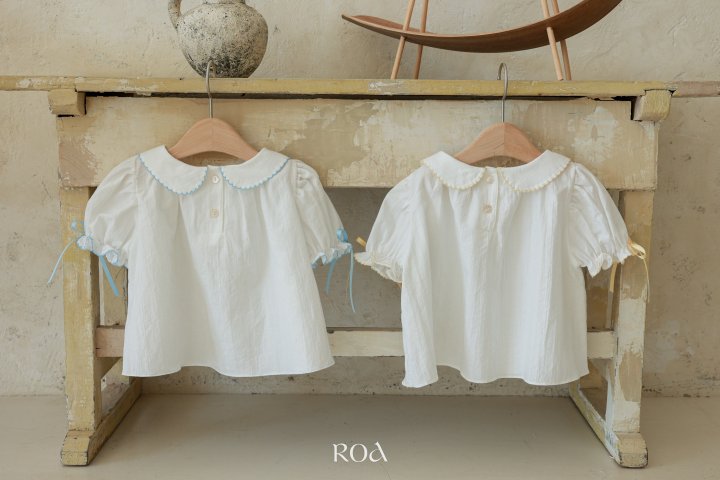 Roa - Korean Children Fashion - #childrensboutique - Lala Blouse - 11