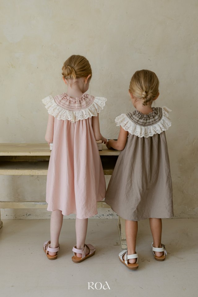 Roa - Korean Children Fashion - #childrensboutique - Mia One-piece - 8