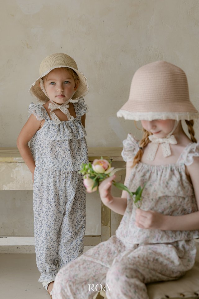 Roa - Korean Children Fashion - #childrensboutique - Bubble Set