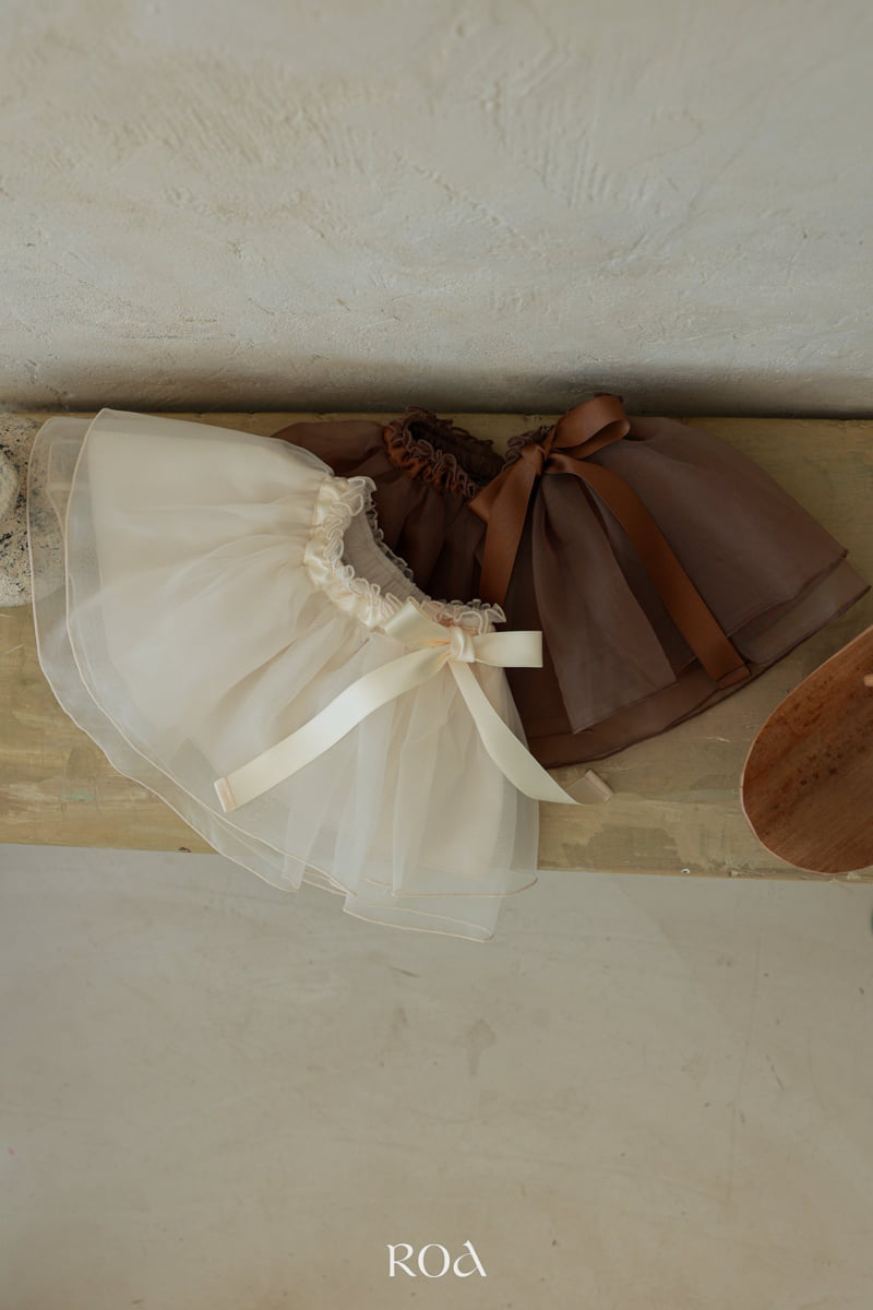 Roa - Korean Children Fashion - #designkidswear - Bliss Skirt - 11