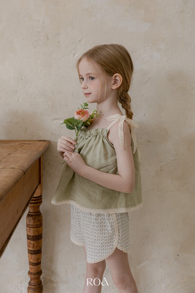 Roa - Korean Children Fashion - #designkidswear - Stella Blouse - 5