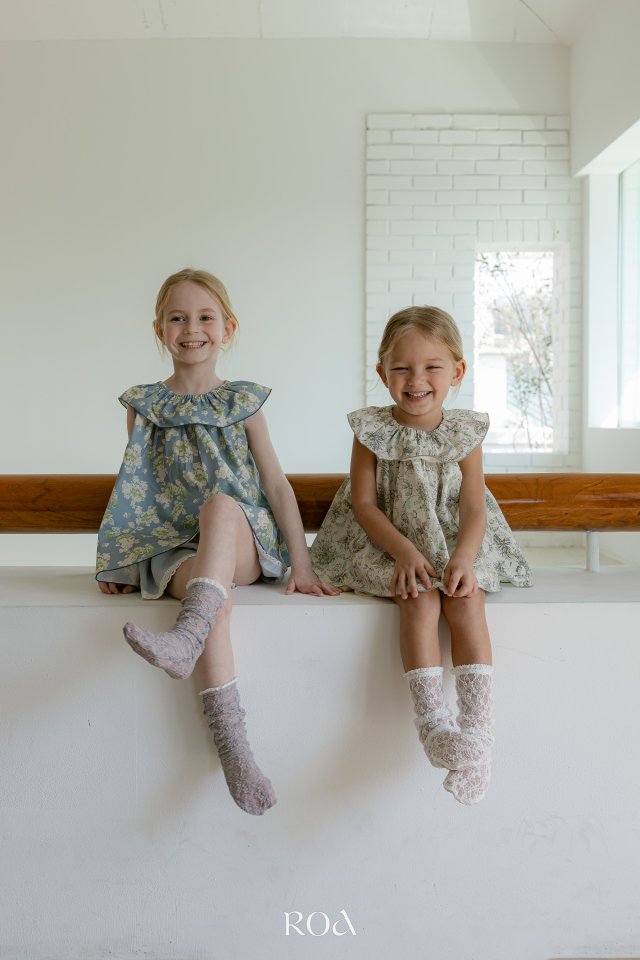 Roa - Korean Children Fashion - #childrensboutique - Emma Blouse - 4