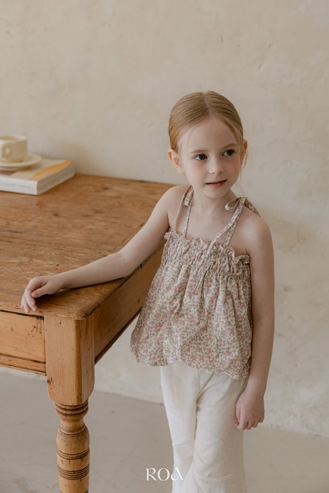 Roa - Korean Children Fashion - #designkidswear - Harry Sleeveless