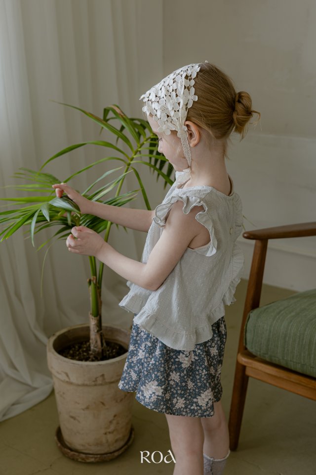 Roa - Korean Children Fashion - #designkidswear - Margaret Pants - 2