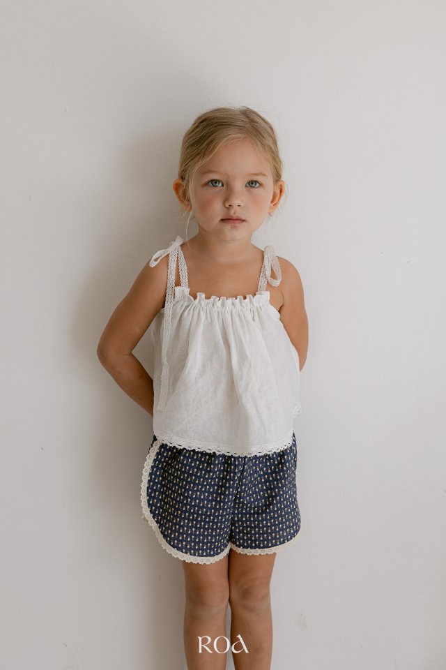 Roa - Korean Children Fashion - #designkidswear - Dorothy Pants