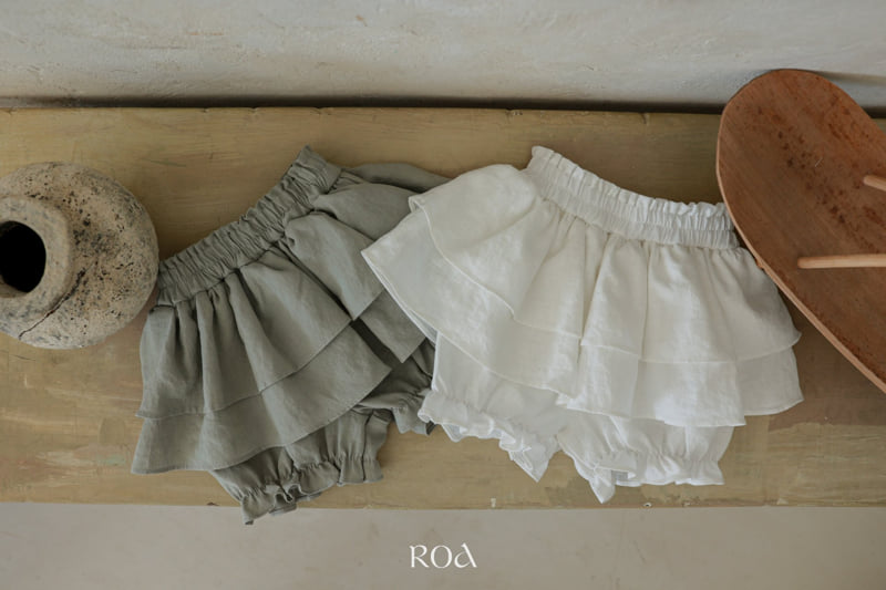 Roa - Korean Children Fashion - #discoveringself - Belu Skirt Pants - 11