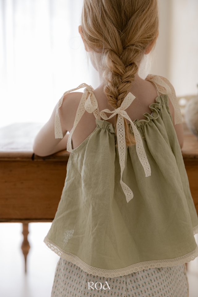 Roa - Korean Children Fashion - #discoveringself - Stella Blouse - 6