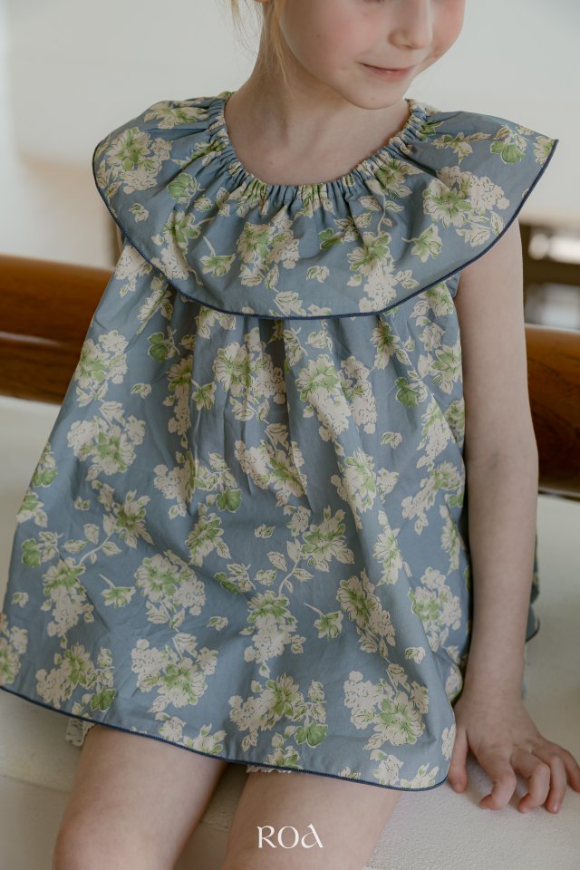 Roa - Korean Children Fashion - #discoveringself - Emma Blouse - 5