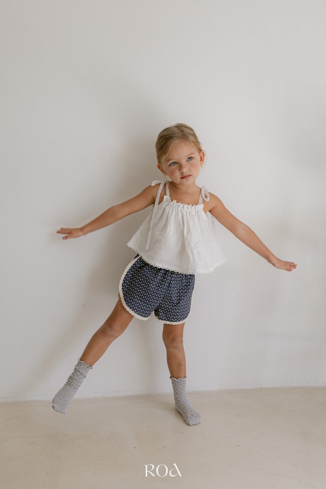 Roa - Korean Children Fashion - #discoveringself - Dorothy Pants - 2
